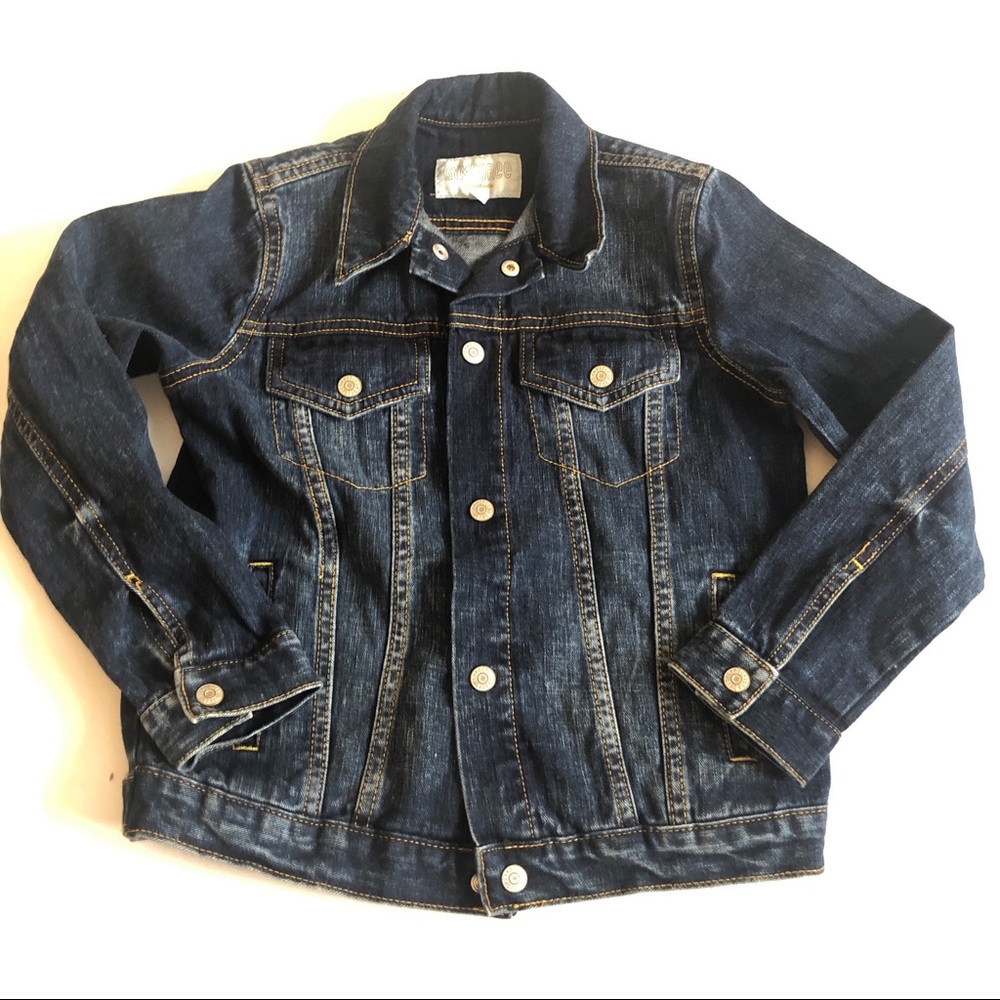Gymboree jean jacket
